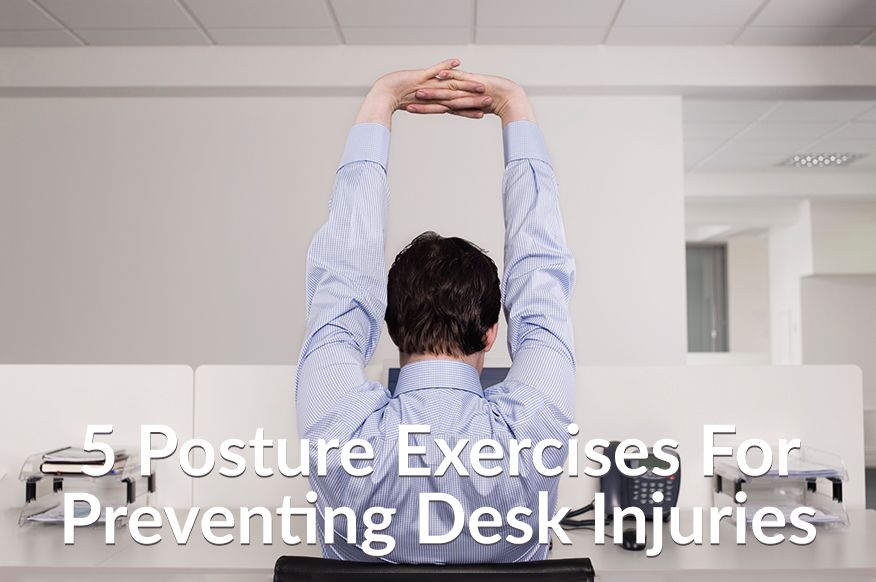 posture exercises